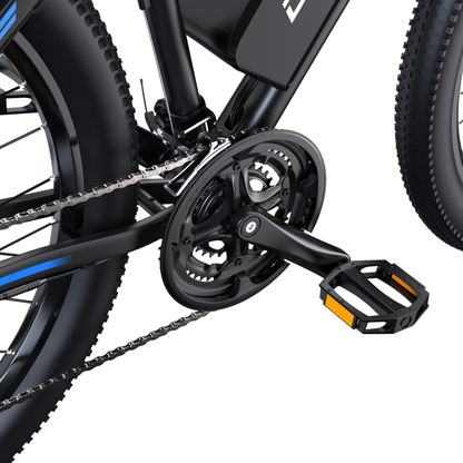 Duotts C29-S - Bicicletta elettrica - Wheelyshop