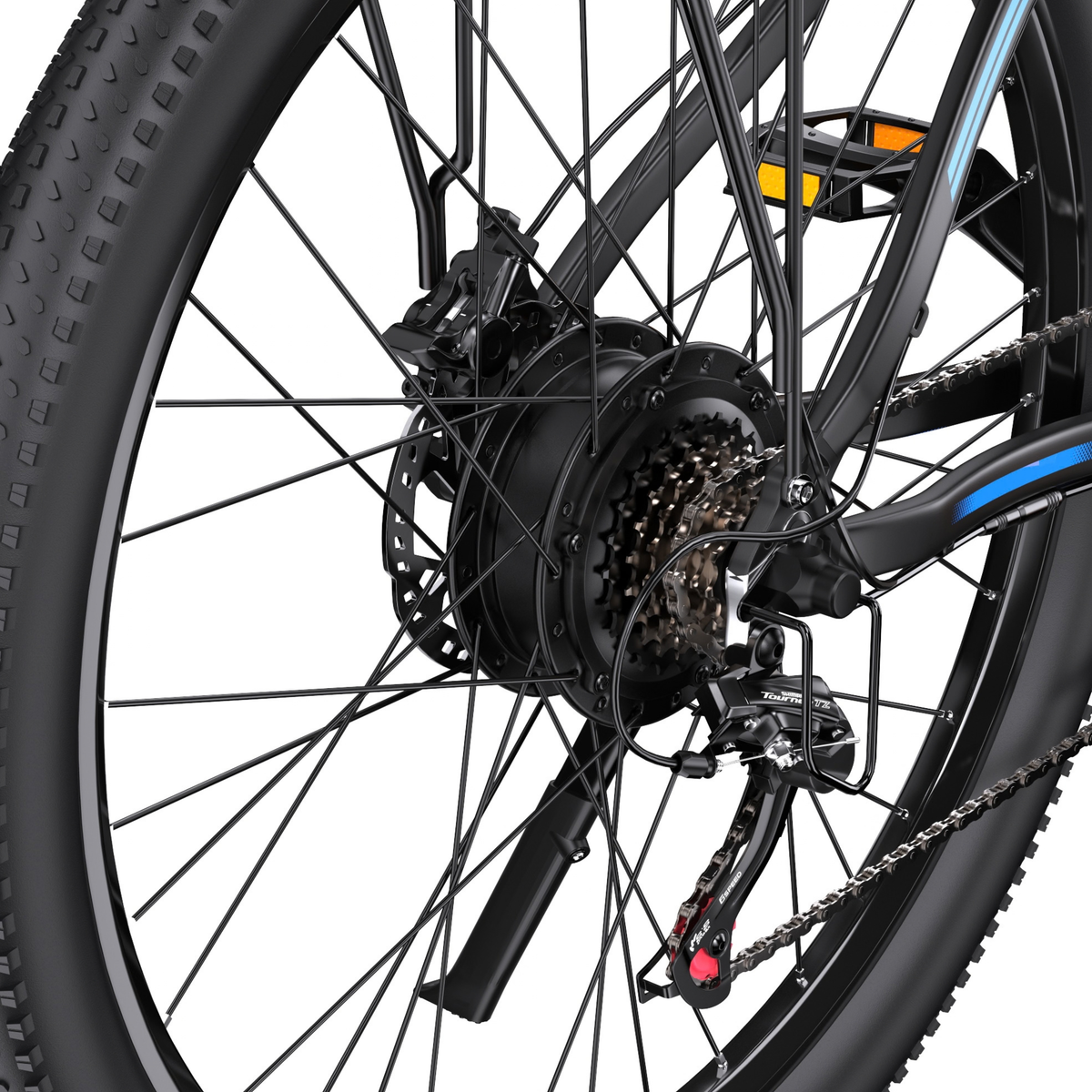 Duotts C29-S - Bicicletta elettrica - Wheelyshop