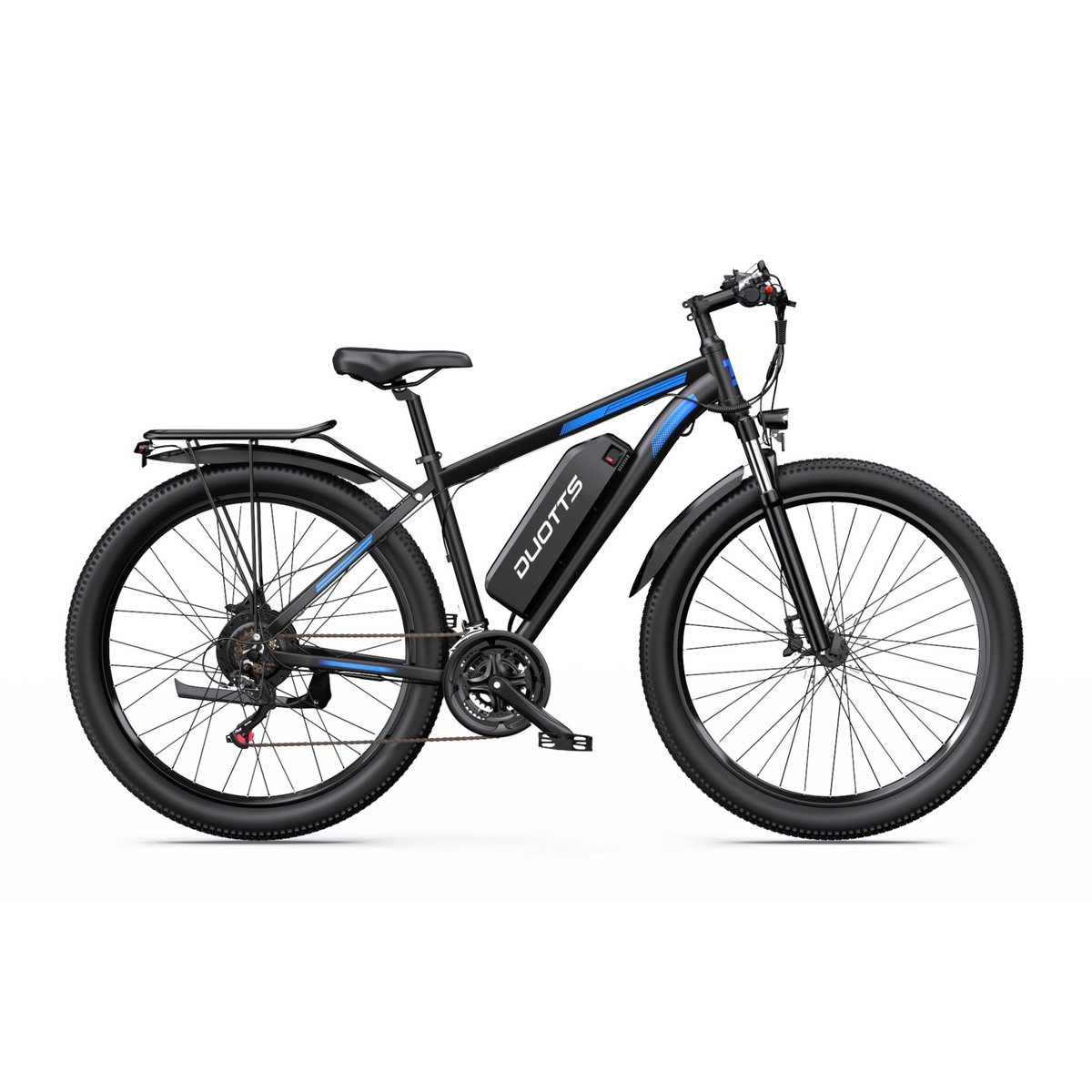 Duotts C29-S - Bicicletta elettrica - Wheelyshop