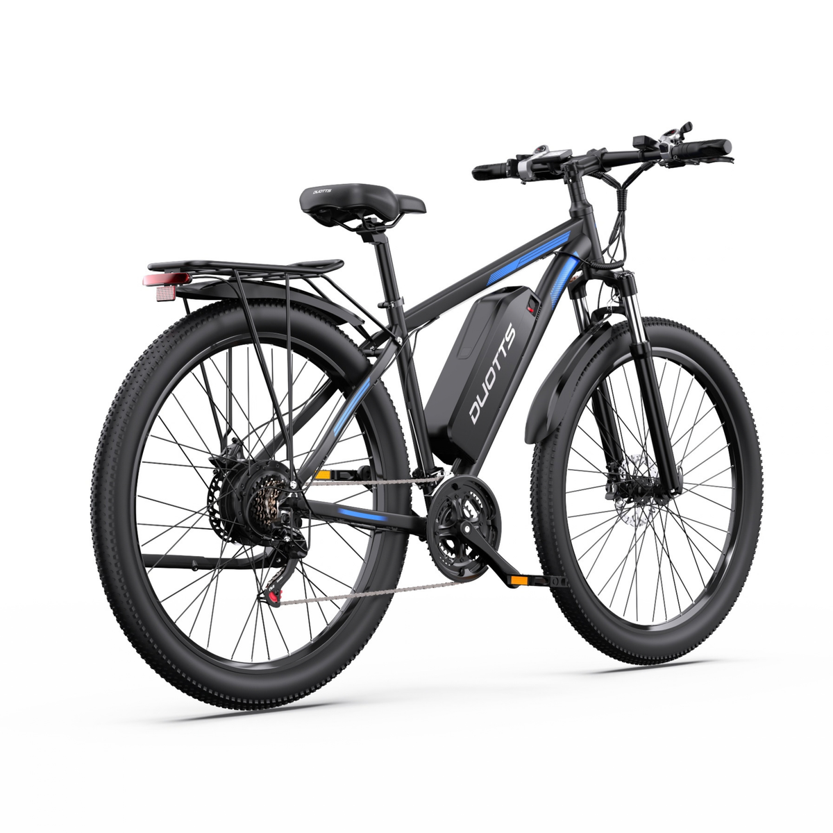Duotts C29-S - Bicicletta elettrica - Wheelyshop
