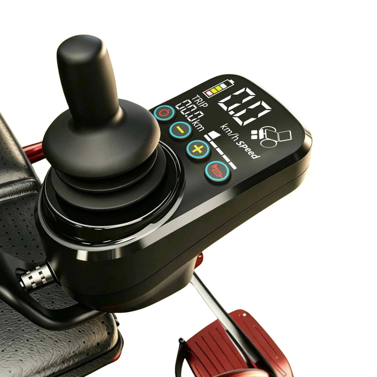 EASWE C30 - Carrozzina elettrica - Wheelyshop