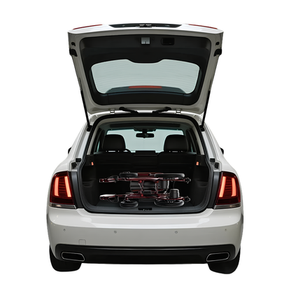 EASWE C30 - Carrozzina elettrica - Wheelyshop