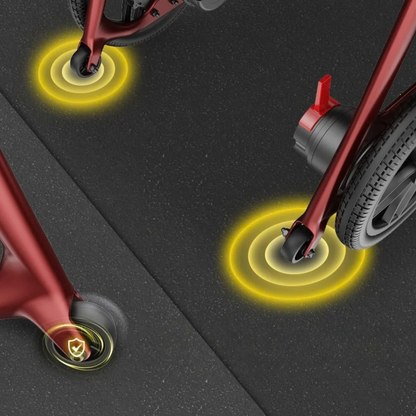 EASWE C30 - Carrozzina elettrica - Wheelyshop