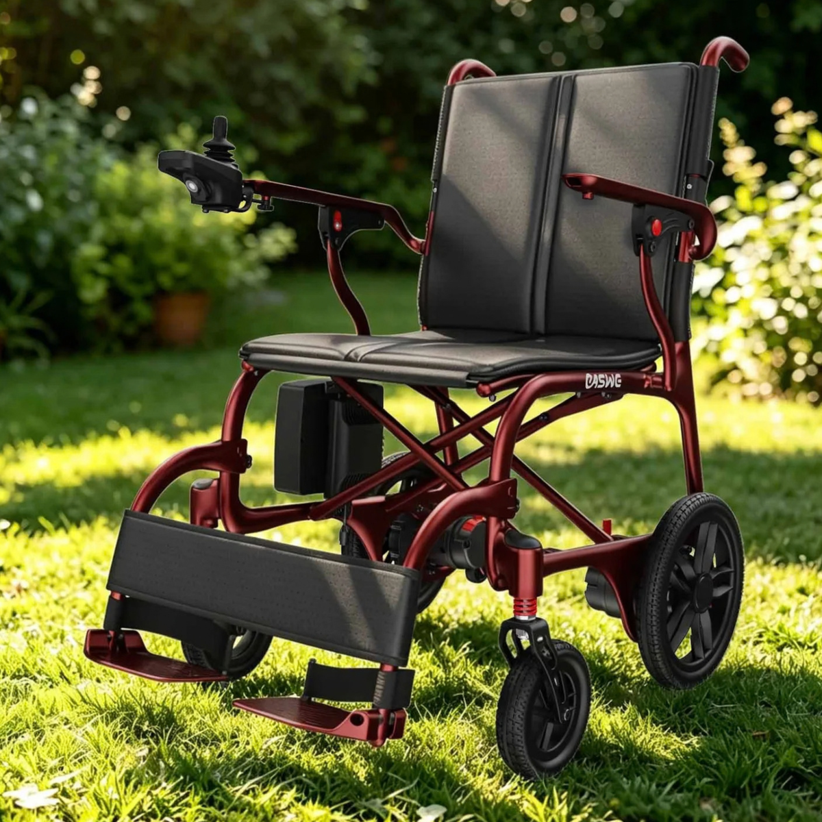 EASWE C30 - Carrozzina elettrica - Wheelyshop