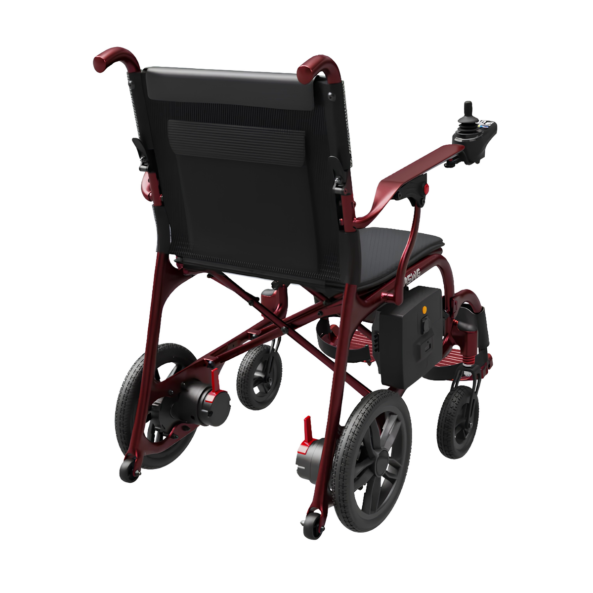 EASWE C30 - Carrozzina elettrica - Wheelyshop
