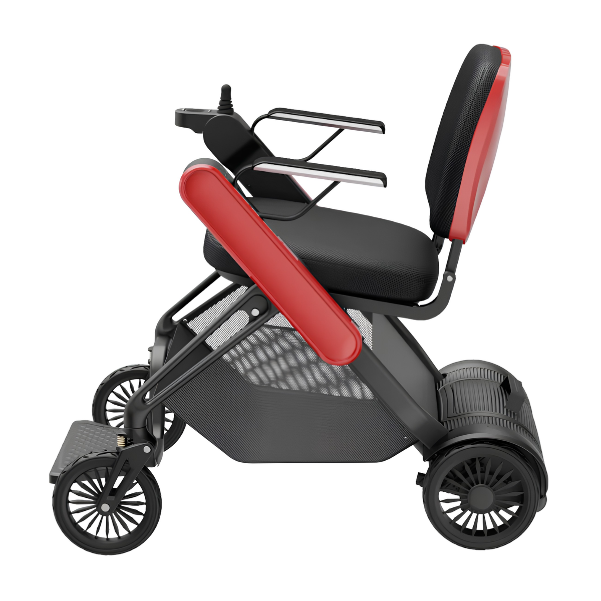 EASWE F10 - Carrozzina elettrica - Wheelyshop