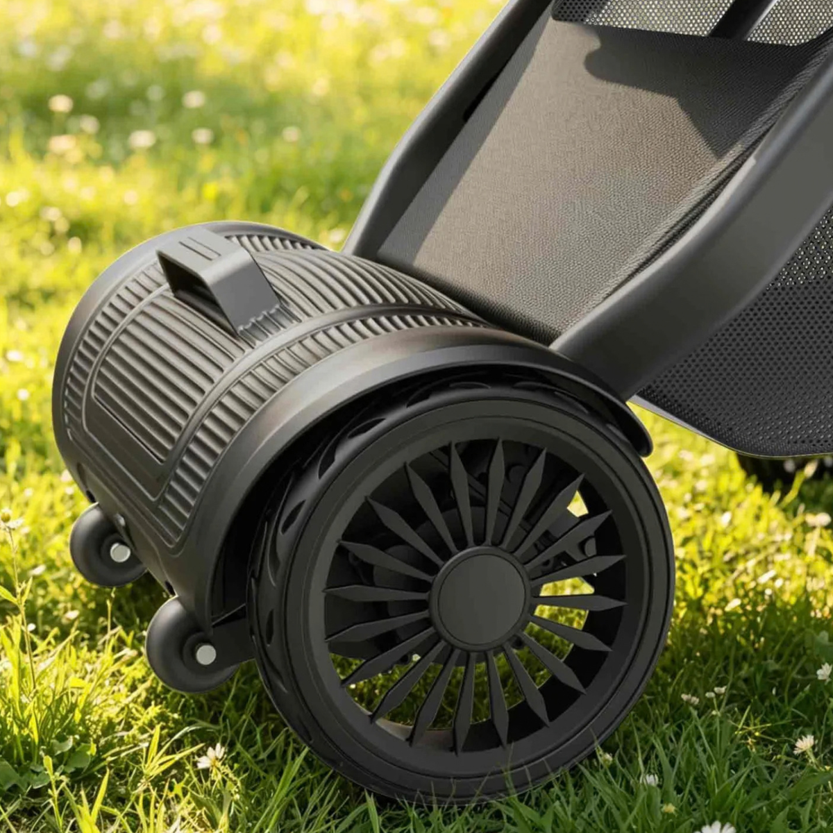 EASWE F10 - Carrozzina elettrica - Wheelyshop