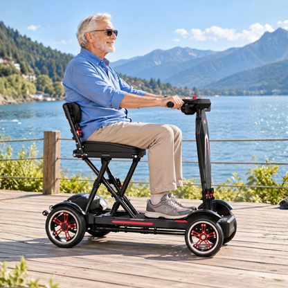 EASWE M20 - Scooter per la mobilità - Wheelyshop