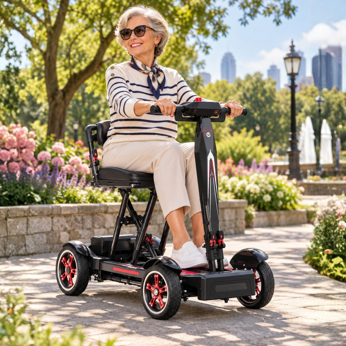 EASWE M20 - Scooter per la mobilità - Wheelyshop