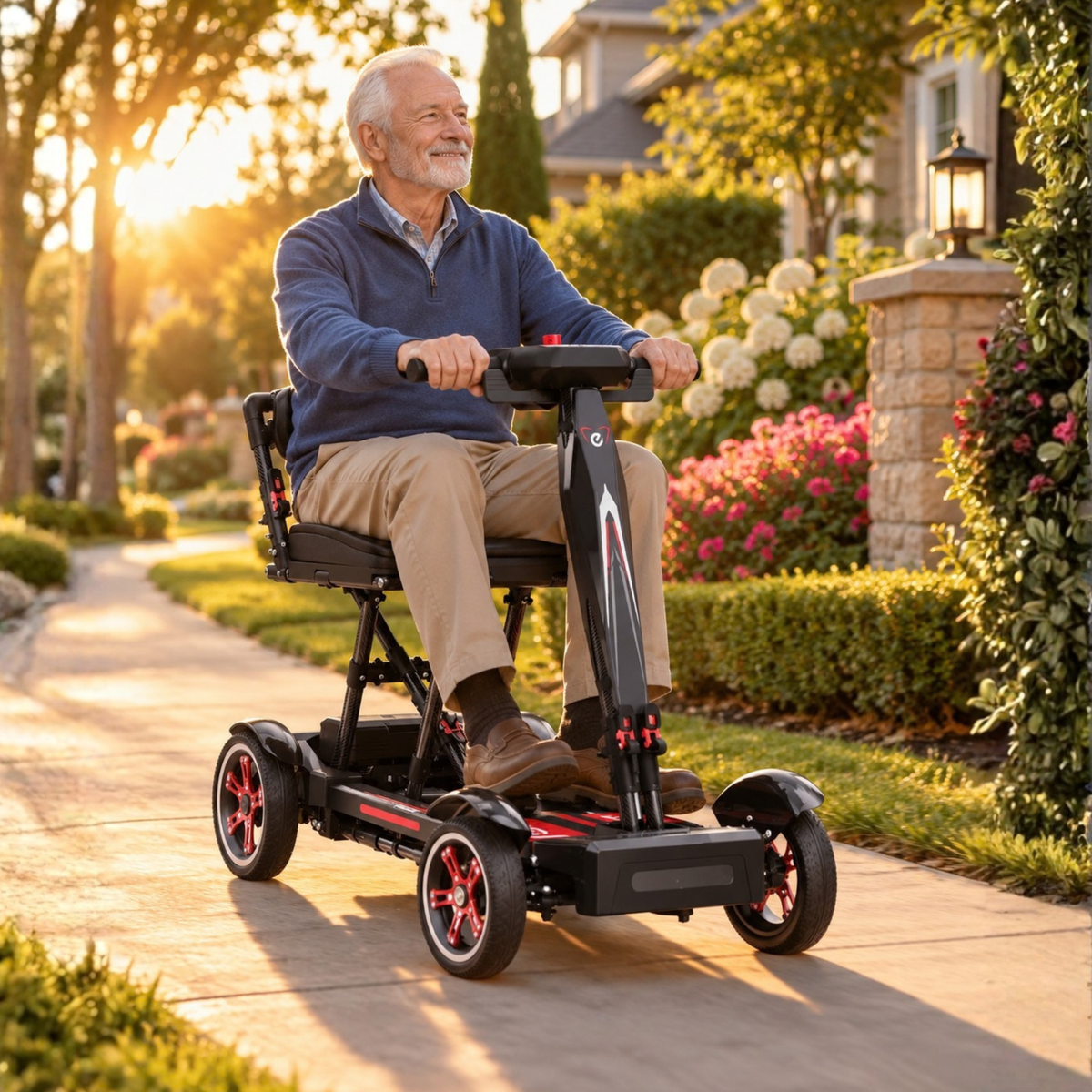 EASWE M20 - Scooter per la mobilità - Wheelyshop