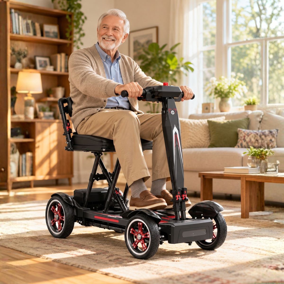 EASWE M20 - Scooter per la mobilità - Wheelyshop