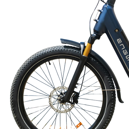 ENGWE E26 3.0 PRO elcykel med 3,5-tums färgdisplay – Wheelyshop