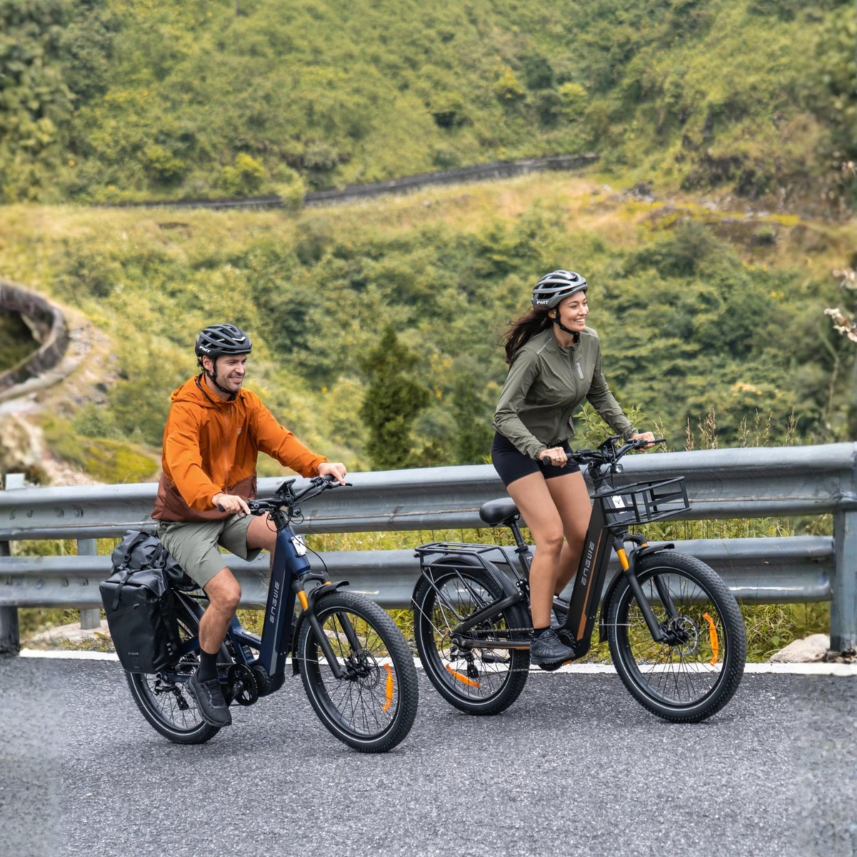 ENGWE E26 3.0 PRO elcykel med Shimano 8-växlar – Wheelyshop