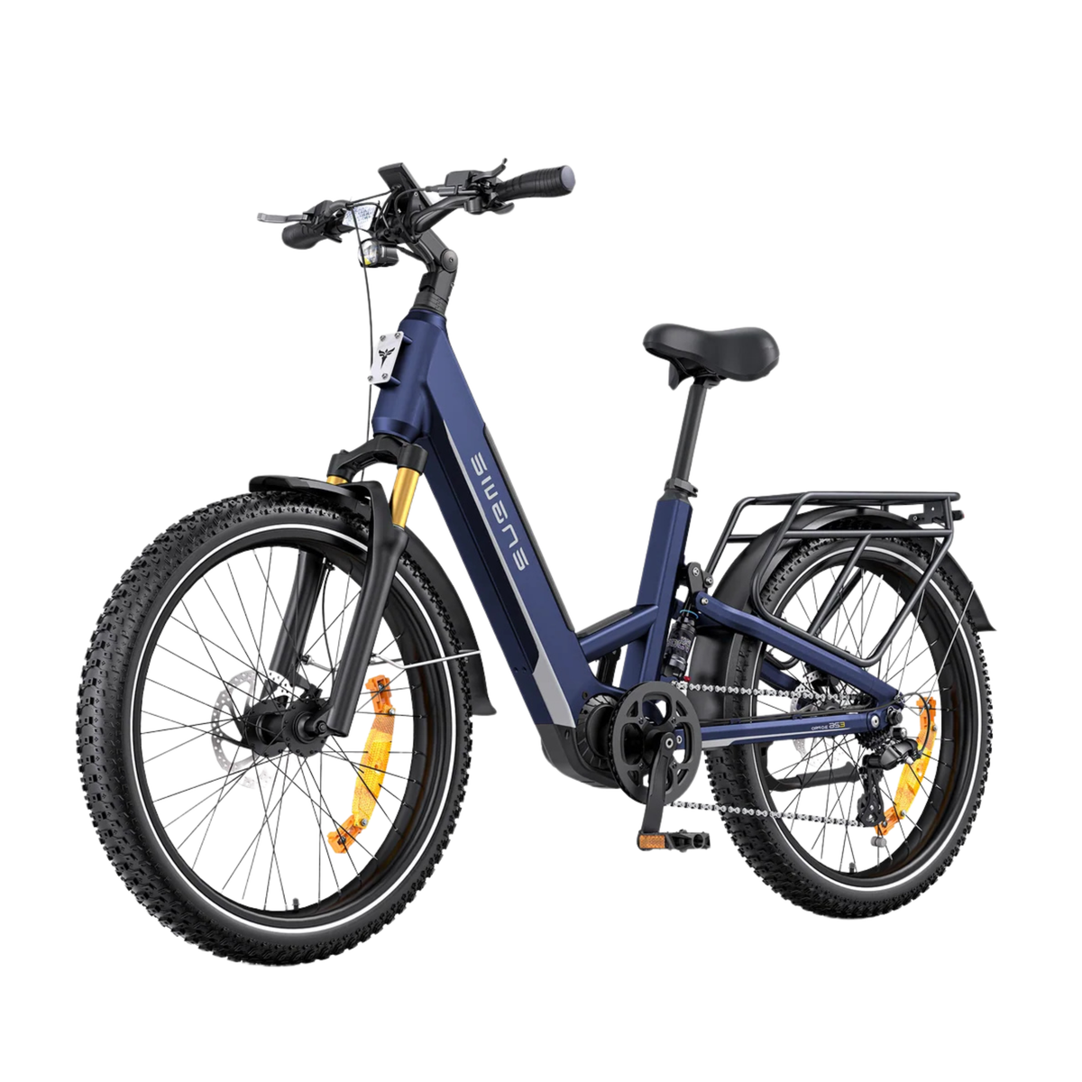 ENGWE E26 3.0 PRO elcykel med hydrauliska skivbromsar fram och bak – Wheelyshop