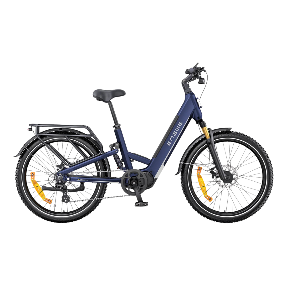 ENGWE E26 3.0 PRO elcykel med Shimano 8-växlar – Wheelyshop