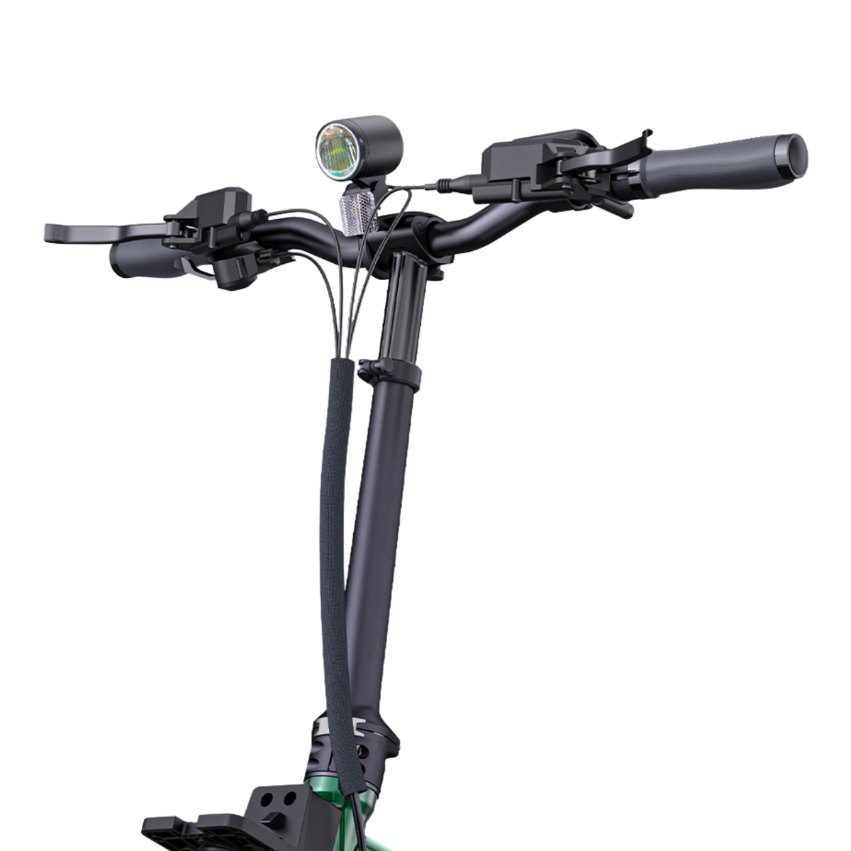 ENGWE ZIP vikbar elcykel med batteri som laddar enheter via USB-C och PD 3.0 – Wheelyshop