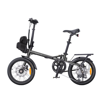 ENGWE ZIP vikbar elcykel med vridmomentsensor för naturlig trampassistans – Wheelyshop