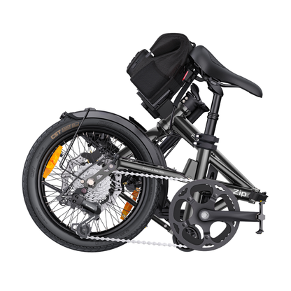 ENGWE ZIP vikbar elcykel med räckvidd upp till 120 km per laddning – Wheelyshop