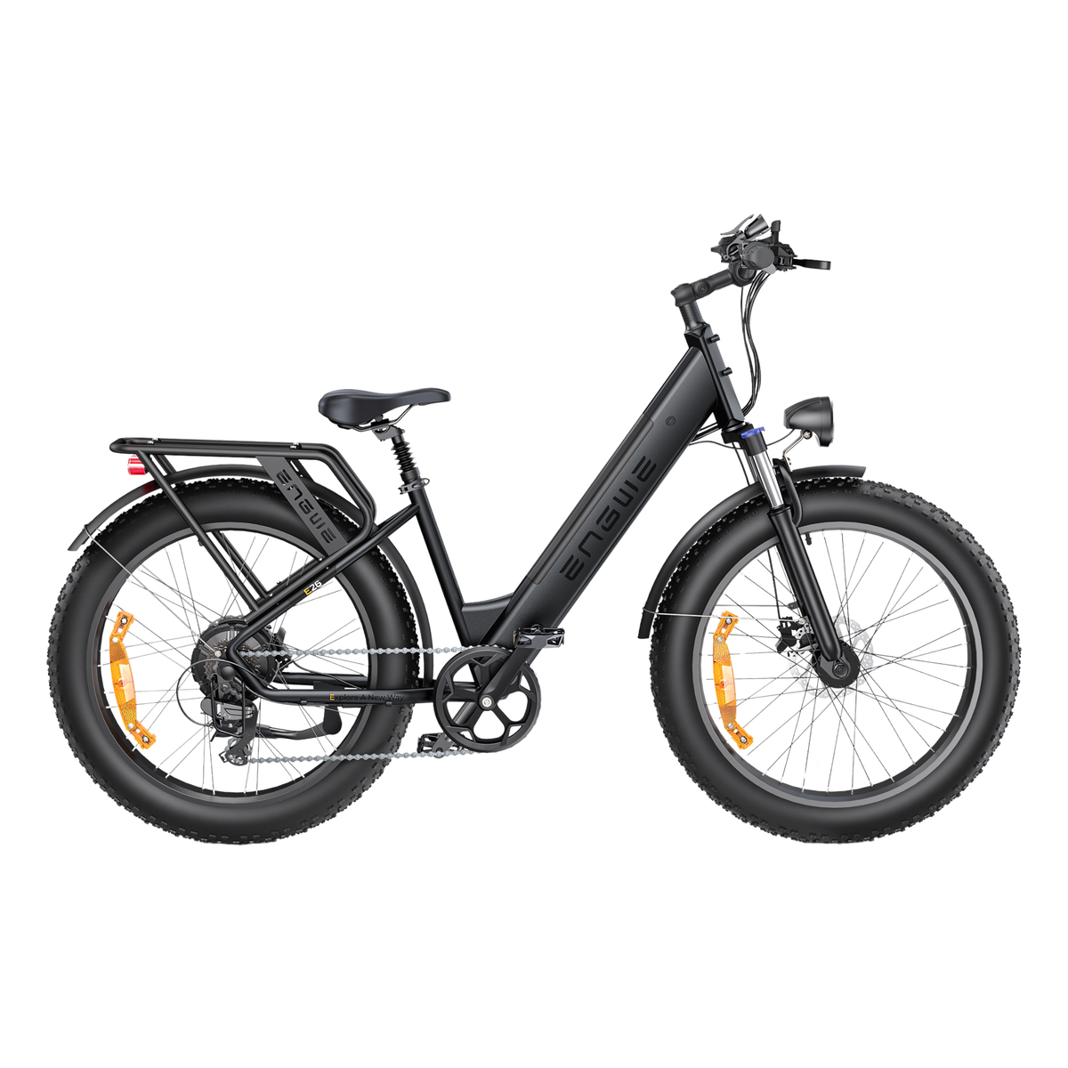 ENGWE E26 - Elcykel - Wheelyshop