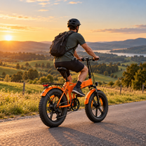 Bici elettrica ENGWE EP-2 Pro con grado di protezione IP54 – Wheelyshop