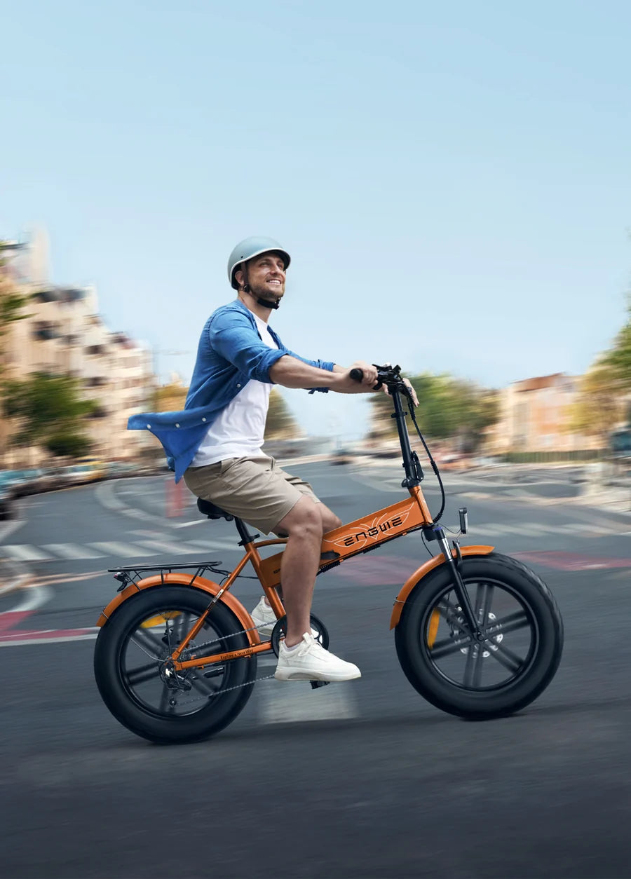 Bici elettrica ENGWE EP-2 Pro con potenza del motore di 750W / 800W – Wheelyshop