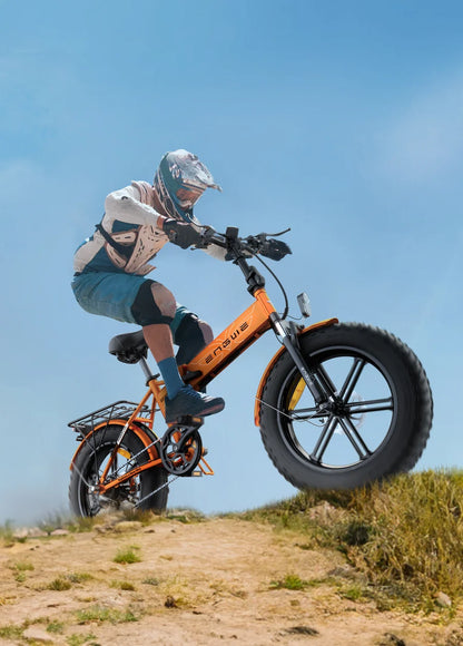 Bici elettrica ENGWE EP-2 Pro con autonomia fino a 120 km – Wheelyshop