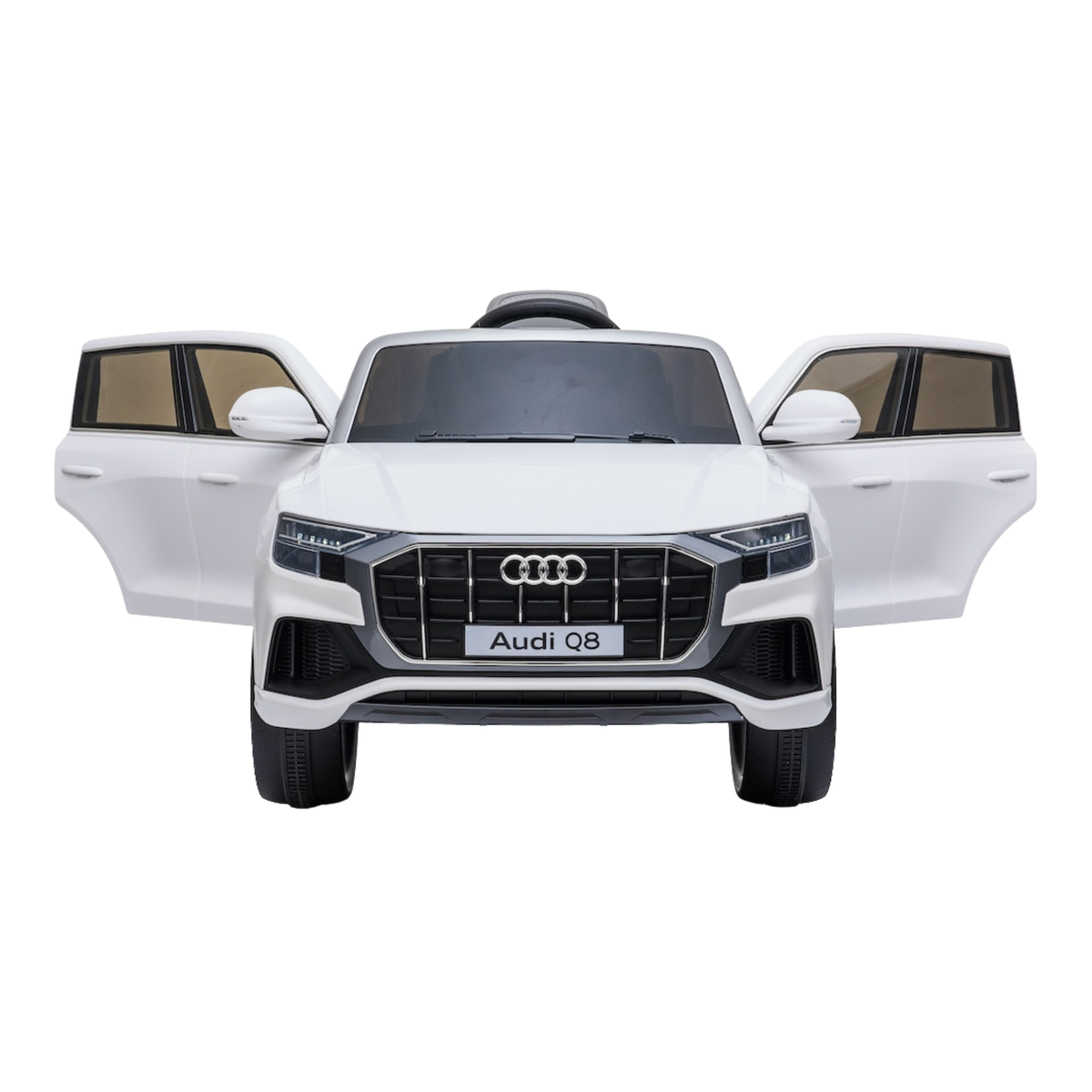 Macchina elettrica per bambini Audi Q8 - Wheelyshop