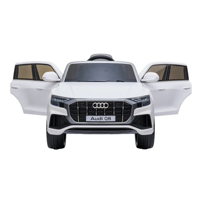Macchina elettrica per bambini Audi Q8 - Wheelyshop
