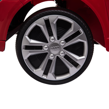 Macchina elettrica per bambini Audi Q8 - Wheelyshop