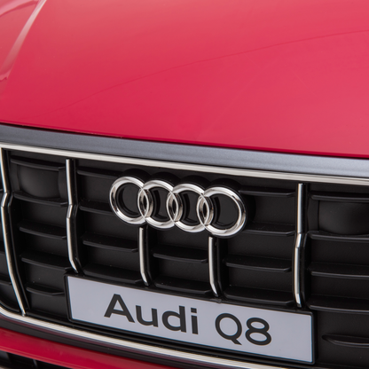 Macchina elettrica per bambini Audi Q8 - Wheelyshop