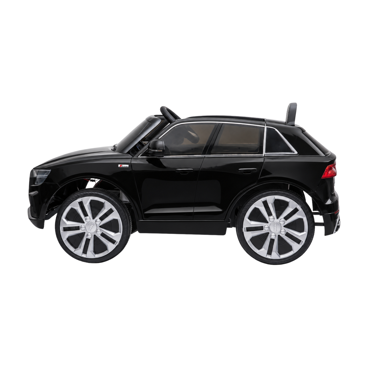 Macchina elettrica per bambini Audi Q8 - Wheelyshop
