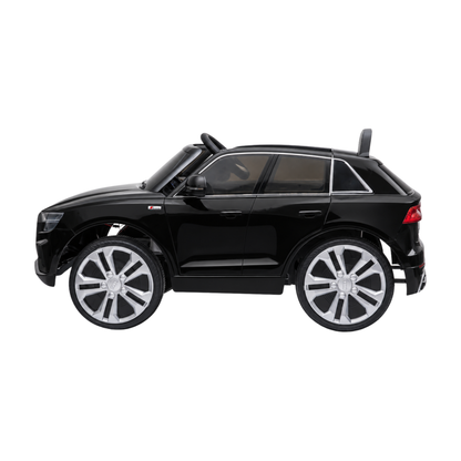 Macchina elettrica per bambini Audi Q8 - Wheelyshop