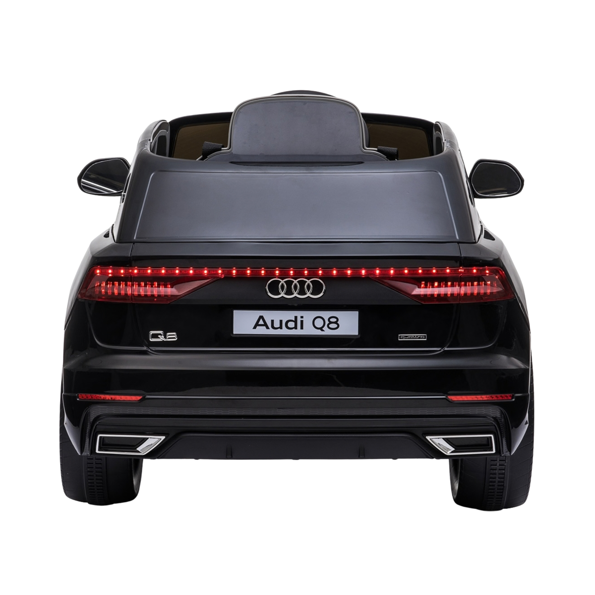 Macchina elettrica per bambini Audi Q8 - Wheelyshop