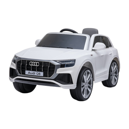 Macchina elettrica per bambini Audi Q8 - Wheelyshop