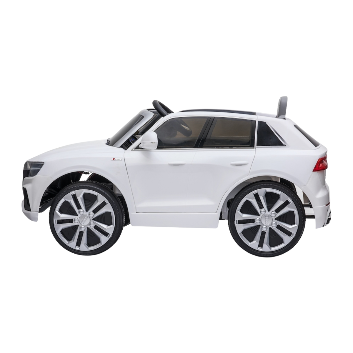 Macchina elettrica per bambini Audi Q8 - Wheelyshop