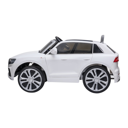 Macchina elettrica per bambini Audi Q8 - Wheelyshop