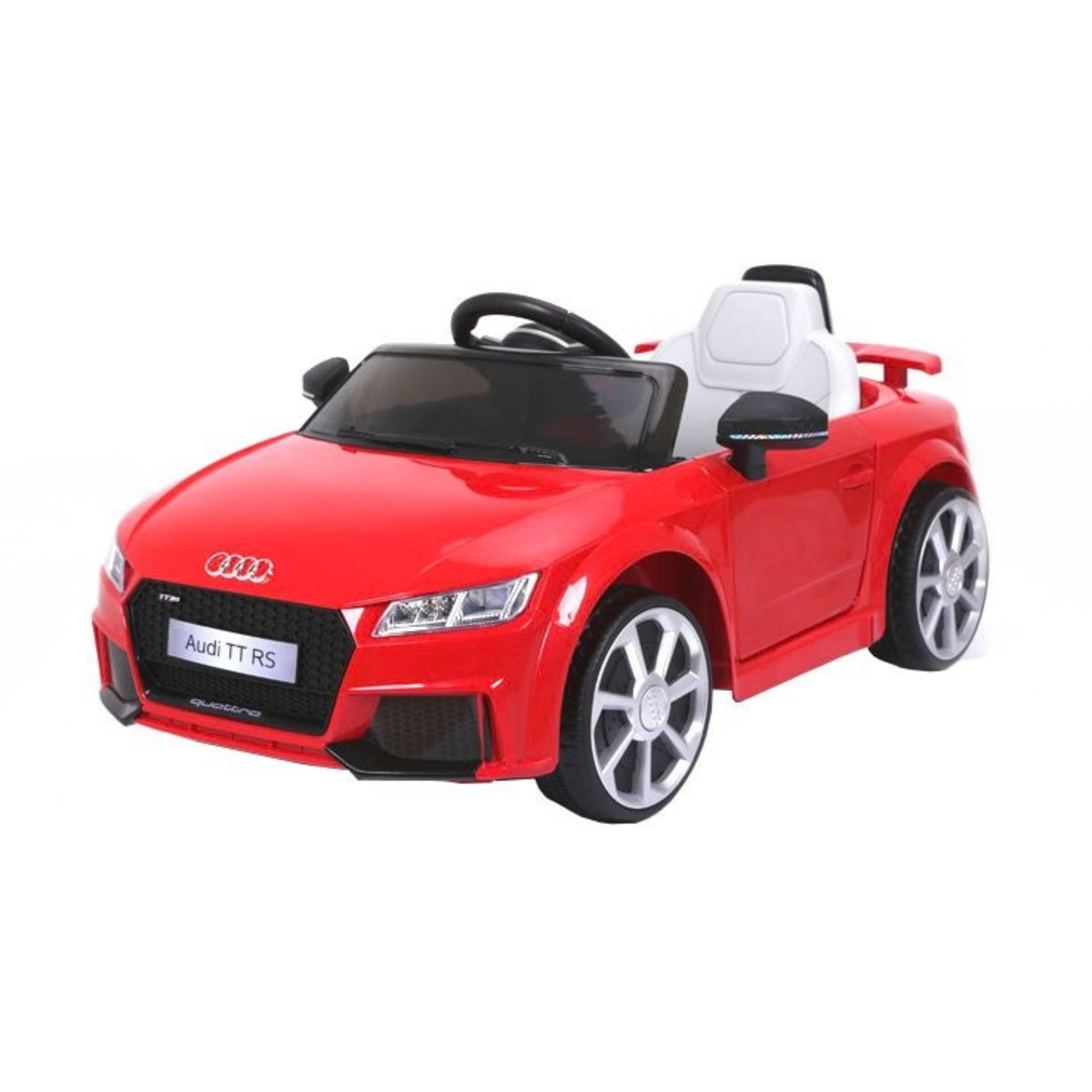 Macchina elettrica per bambini Audi TT RS - Wheelyshop