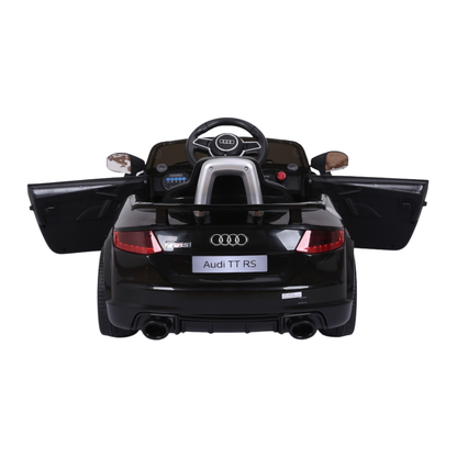 Macchina elettrica per bambini Audi TT RS - Wheelyshop