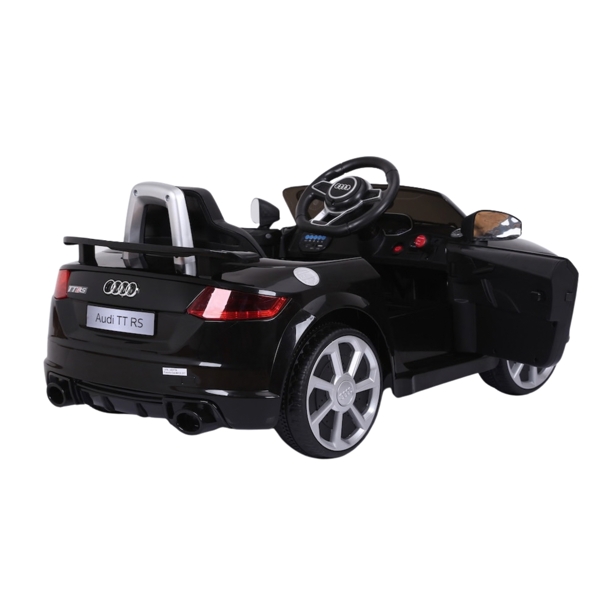 Macchina elettrica per bambini Audi TT RS - Wheelyshop