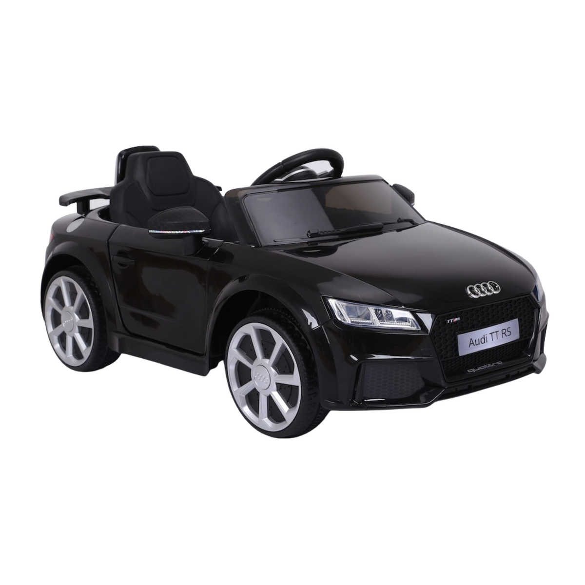Macchina elettrica per bambini Audi TT RS - Wheelyshop