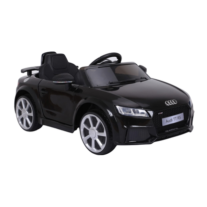 Macchina elettrica per bambini Audi TT RS - Wheelyshop