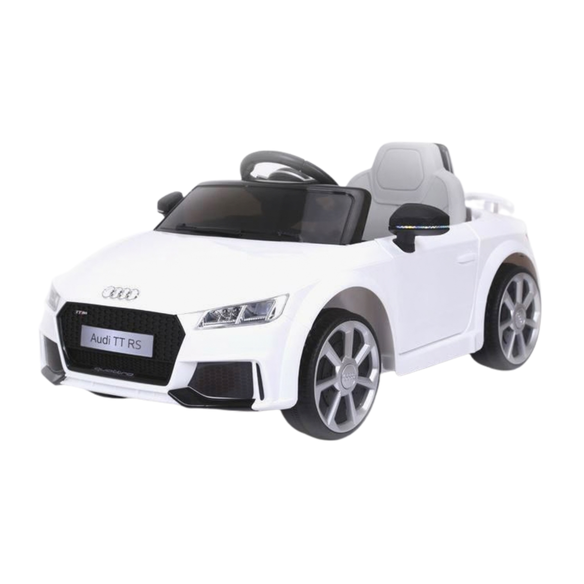 Macchina elettrica per bambini Audi TT RS - Wheelyshop