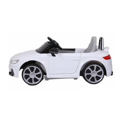 Macchina elettrica per bambini Audi TT RS - Wheelyshop