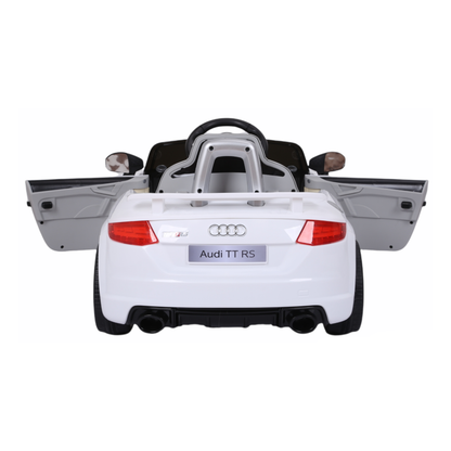 Macchina elettrica per bambini Audi TT RS - Wheelyshop