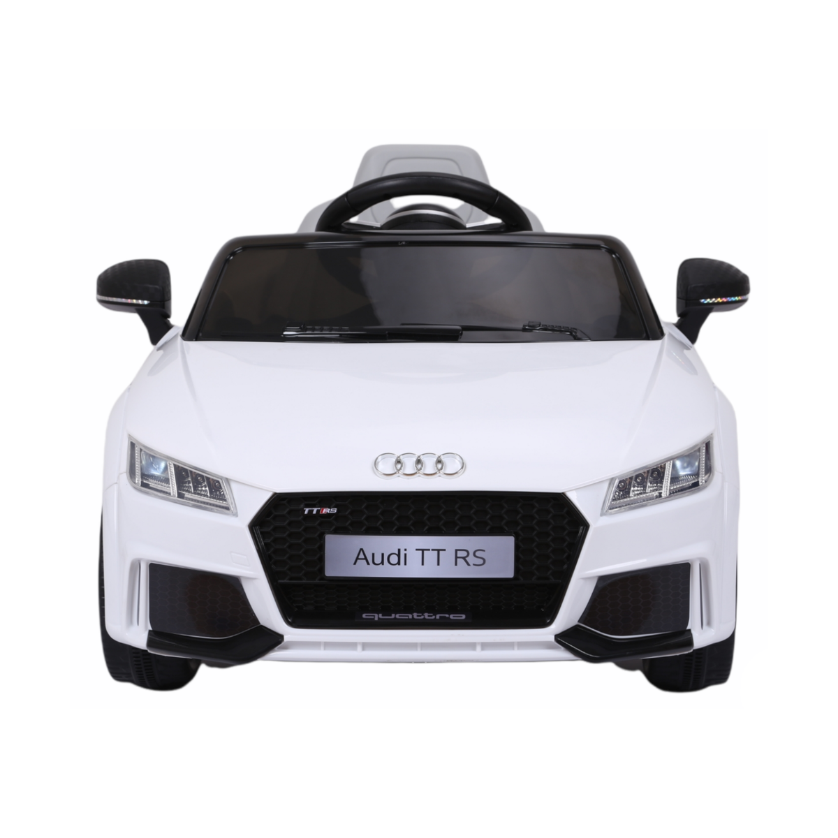 Macchina elettrica per bambini Audi TT RS - Wheelyshop