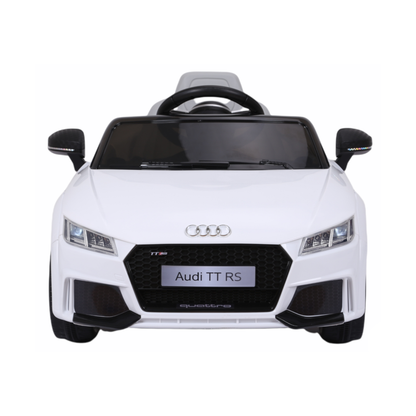 Macchina elettrica per bambini Audi TT RS - Wheelyshop