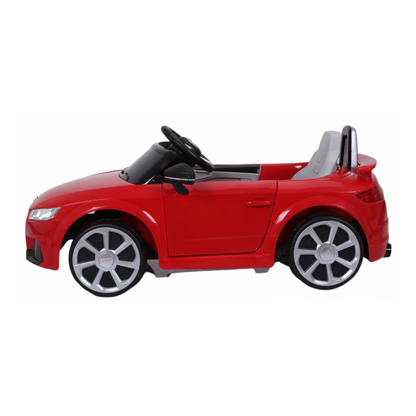 Macchina elettrica per bambini Audi TT RS - Wheelyshop