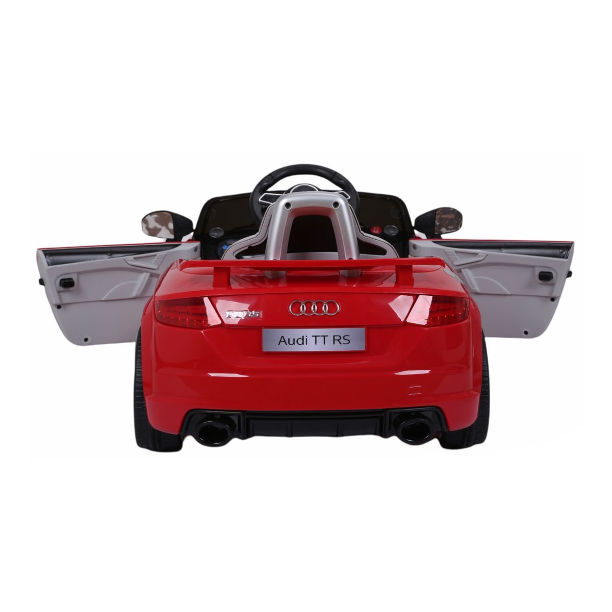Macchina elettrica per bambini Audi TT RS - Wheelyshop