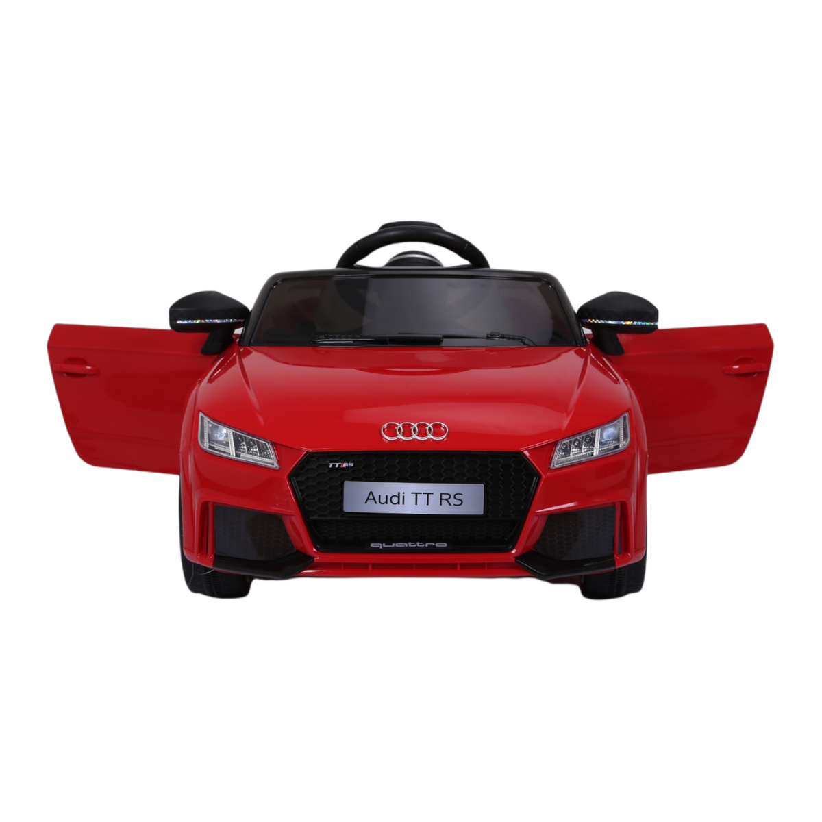 Macchina elettrica per bambini Audi TT RS - Wheelyshop