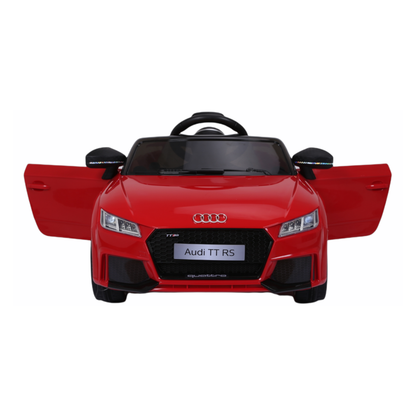 Macchina elettrica per bambini Audi TT RS - Wheelyshop